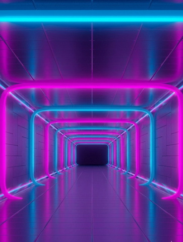 Neon Flex LED Strip Light
