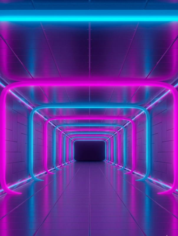 Neon Flex LED Strip Light