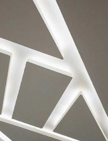 Recessed Profiles