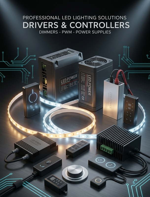 LED Strip Driver