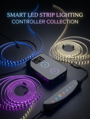 LED Strip Controller